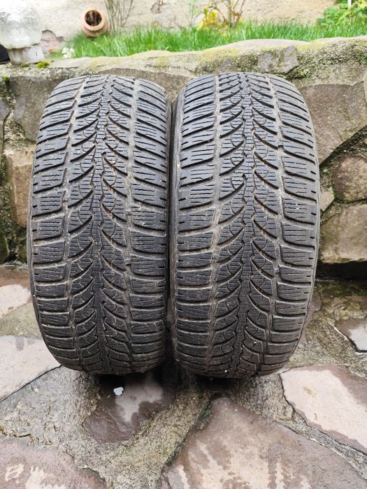 Anvelope iarna 205/55/R16