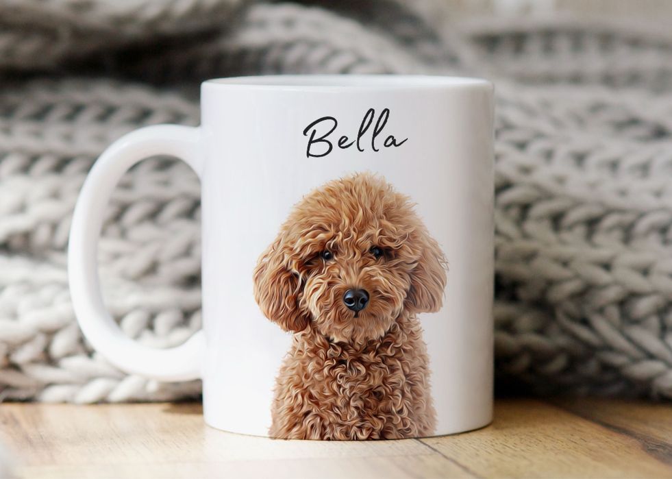 Персонализирана чаша