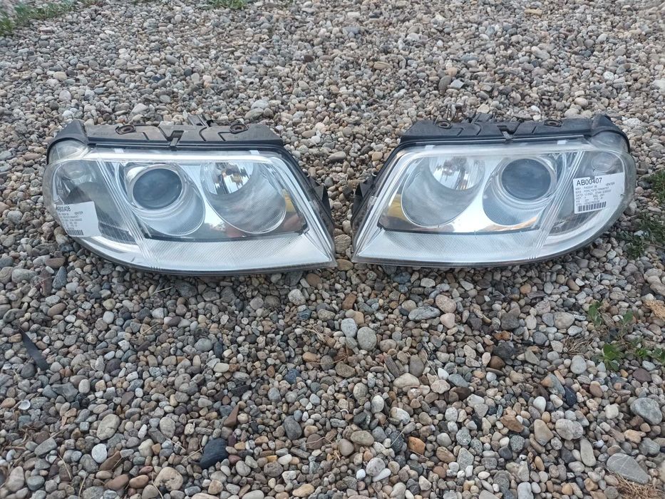 ляв и десен фар за фолксваген пасат 5 Б5.5 VOLKSWAGEN PASSAT 5 B5.5