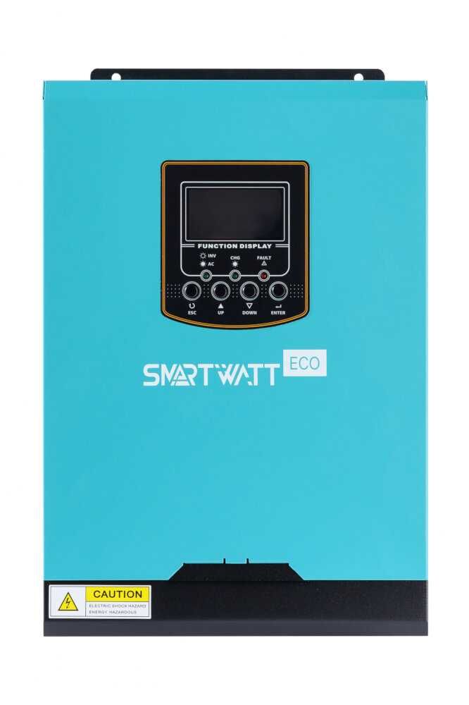 Inverter SMARTWATT eco 1K 12V PWM