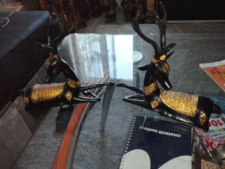 Различни бронзови предмети