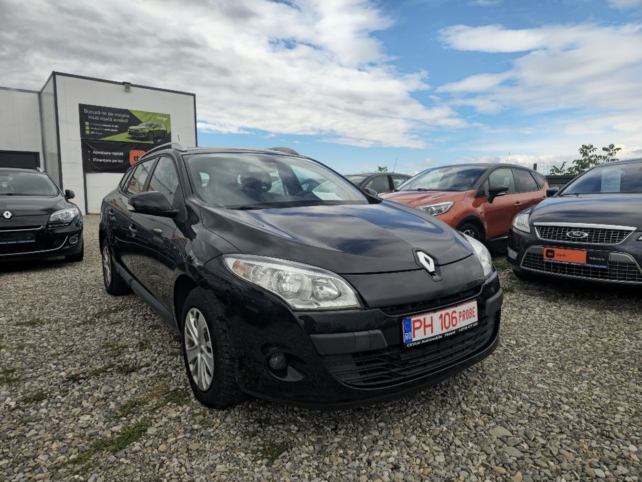 Renault Megane 1.6benzina Euro5
