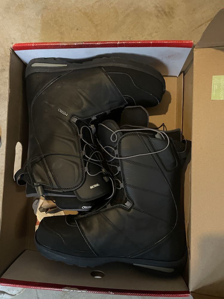 Сноуборд обувки Nitro Vagabond TLS 46