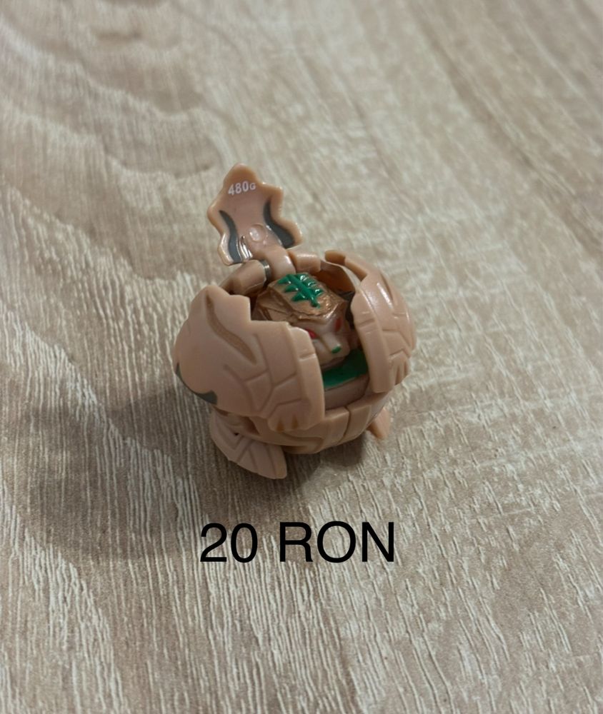 Bakugan autentici aduși din Canada