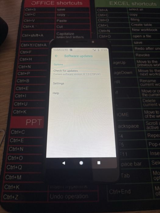 Telefon Vdf N9 Lite