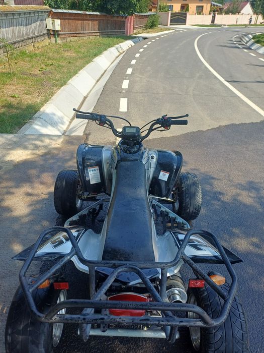 Vand atv shineray 250cc³