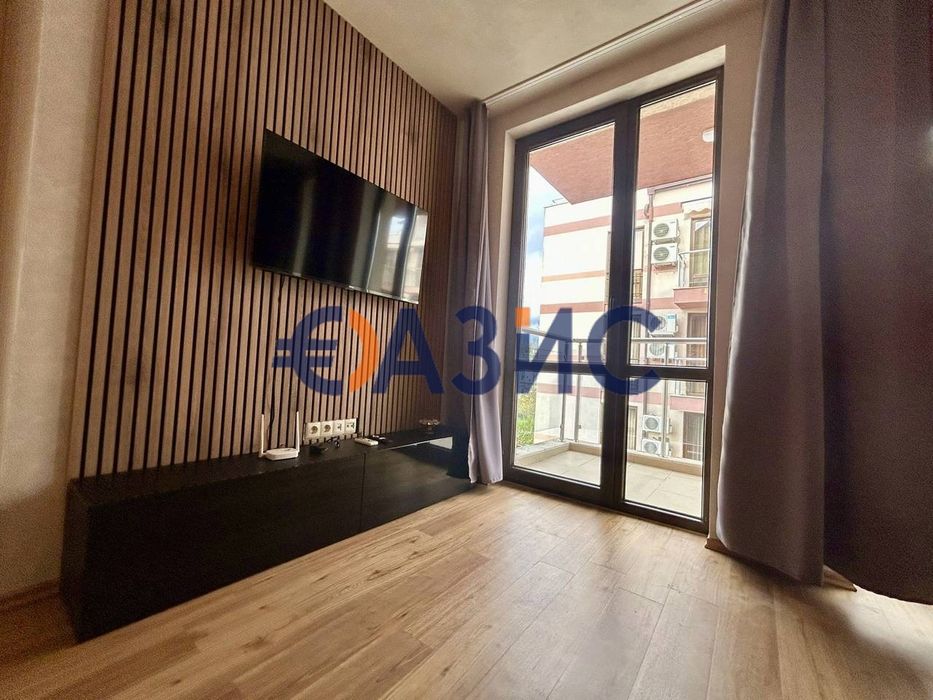 Апартамент с 1 спалня в комплекс Тарсис, 50 кв. м., Слънчев бряг,