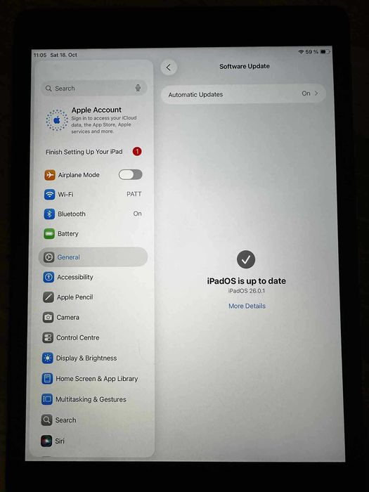 Apple Ipad 9th Wifi+LTE 64GB