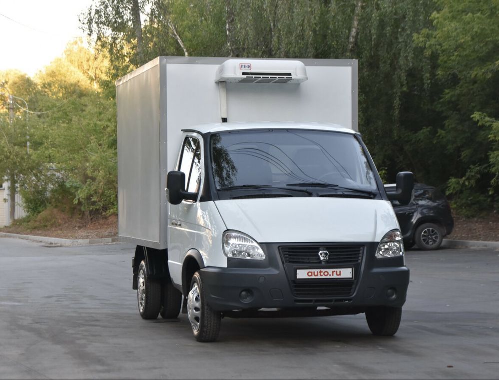 Услуги Газель рефрижератор