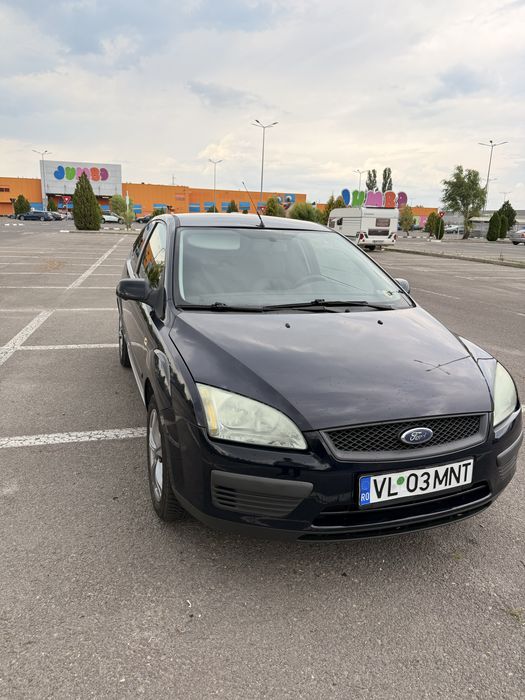 Vand ford focus2