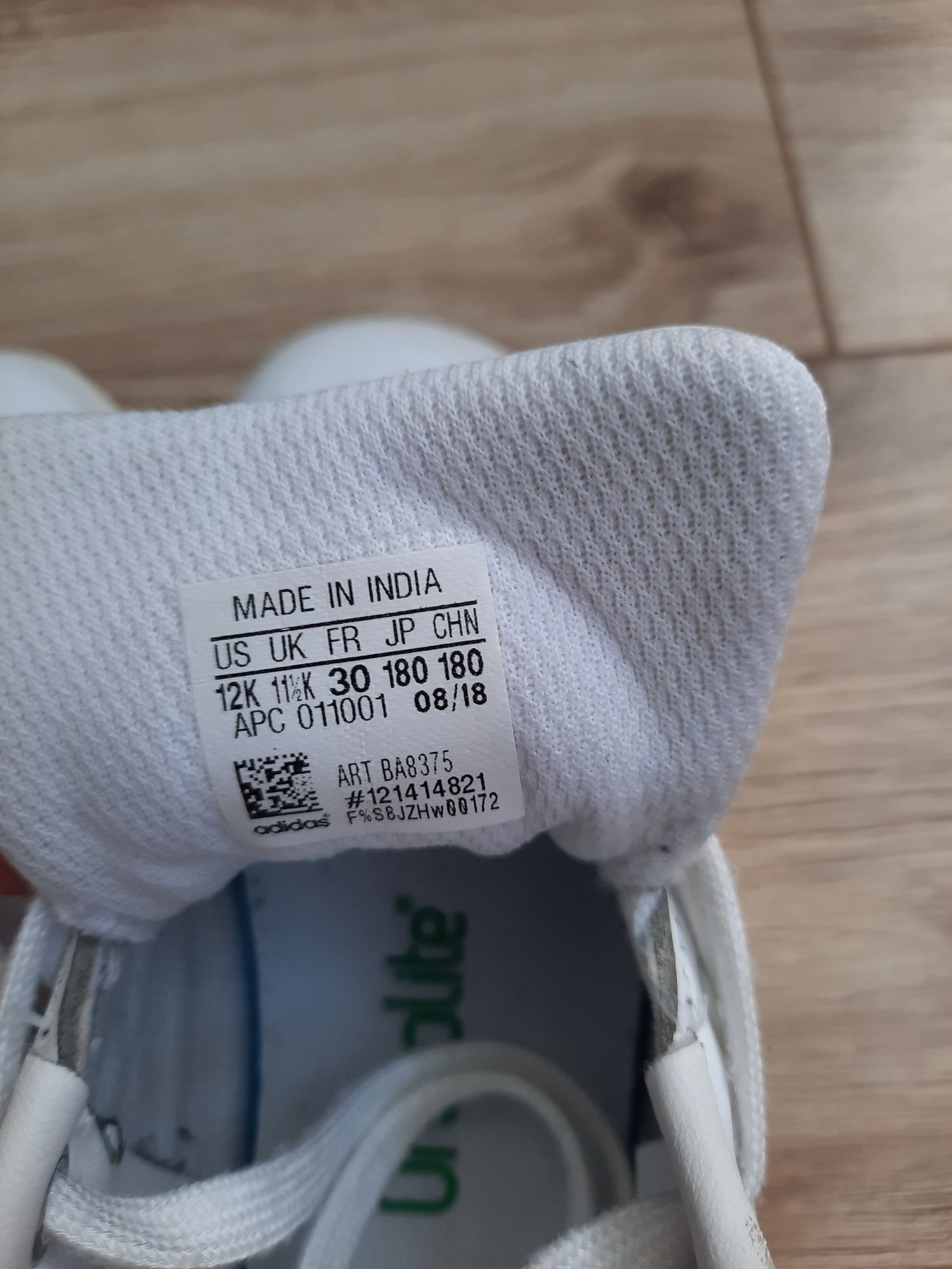 Adidași copii, Stan Smith nr.30