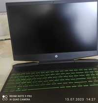 Laptop gaming HP
