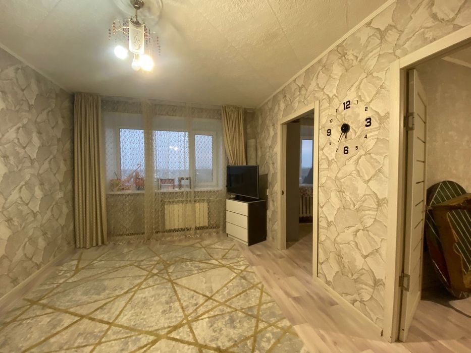 продам 4-х ком квартиру не дорого