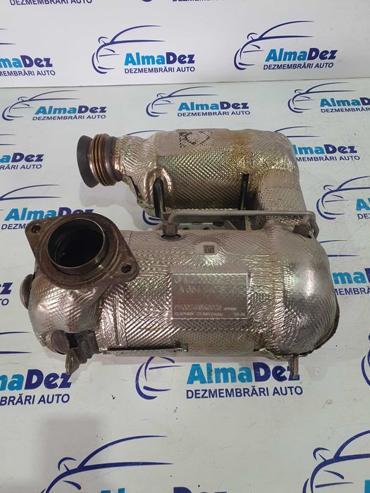 Filtru particule Mercedes GLB X247 an 2020 19000 km cod A6541408701