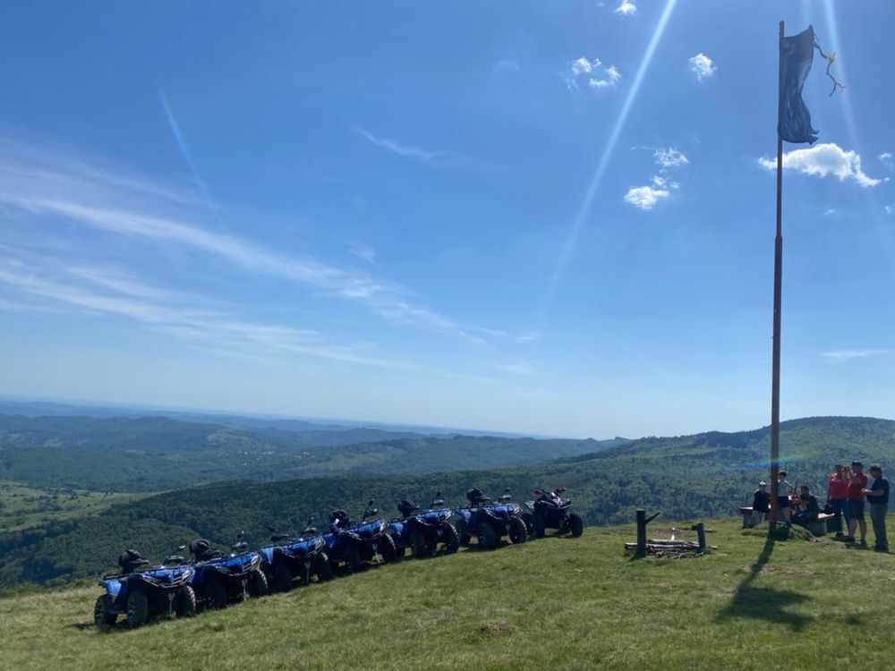 Centru inchiriere ATV - uri , Comarnic.off-road, , excursii montane