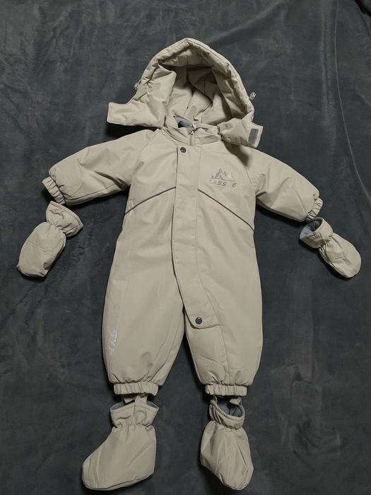 Продам детский зимний комбинезон