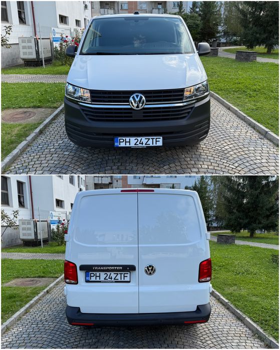 Vw T6.1 // 2021 // 99100km