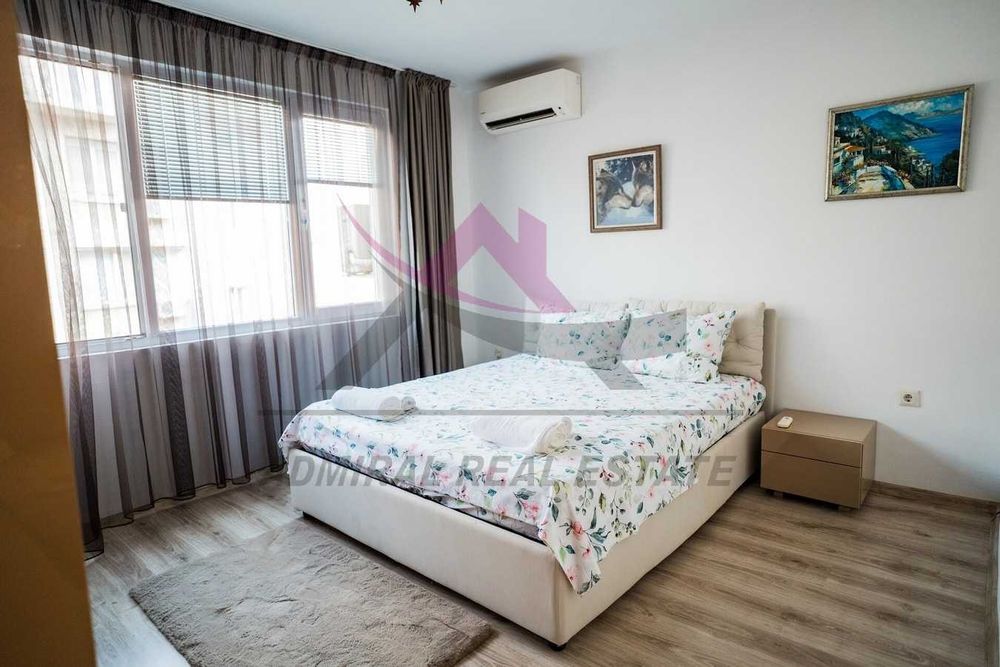 Стил и Класа! Топ Локация! Тристаен- Гръцка Махала