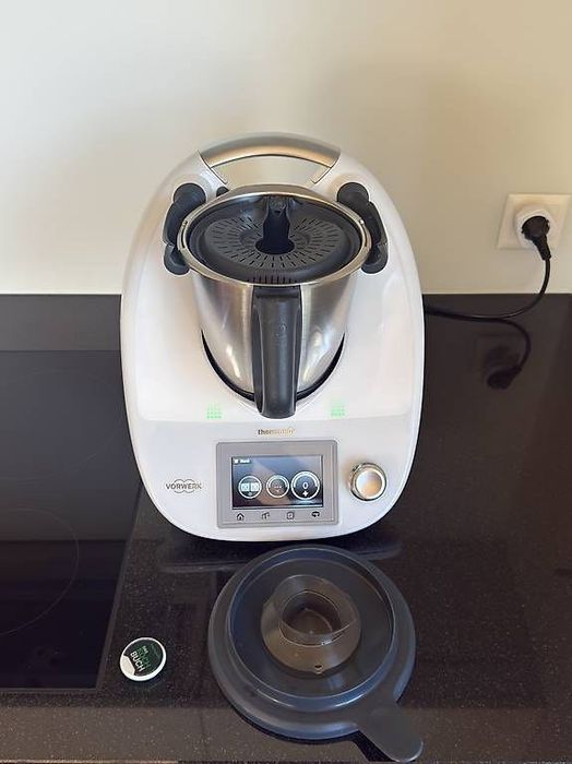 Термомикс tm5 заменяет 12 кухонных приборов