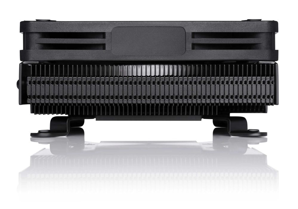 Охладител Noctua NH-L9i chromax.black 37mm 1150, 1151, 1155 1156, 1200