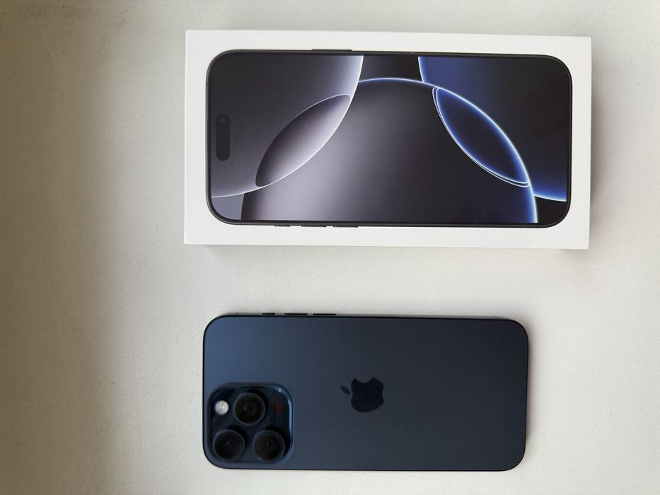 iPhone 15 Pro Max 256Gb