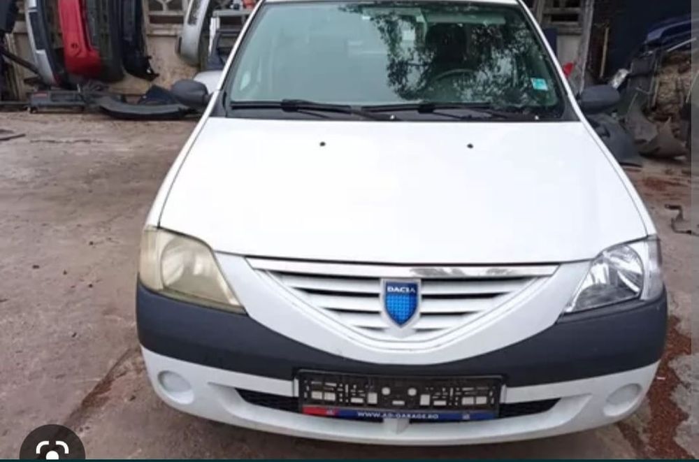 DACIA Logan 1.4i 1.6i 1.5dci Euro 3 și 4 2004  2008