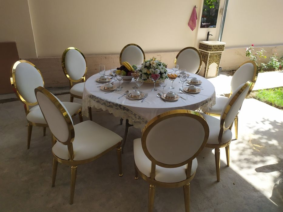 Prakatga stol stul chinni idish beramiz. 24/7