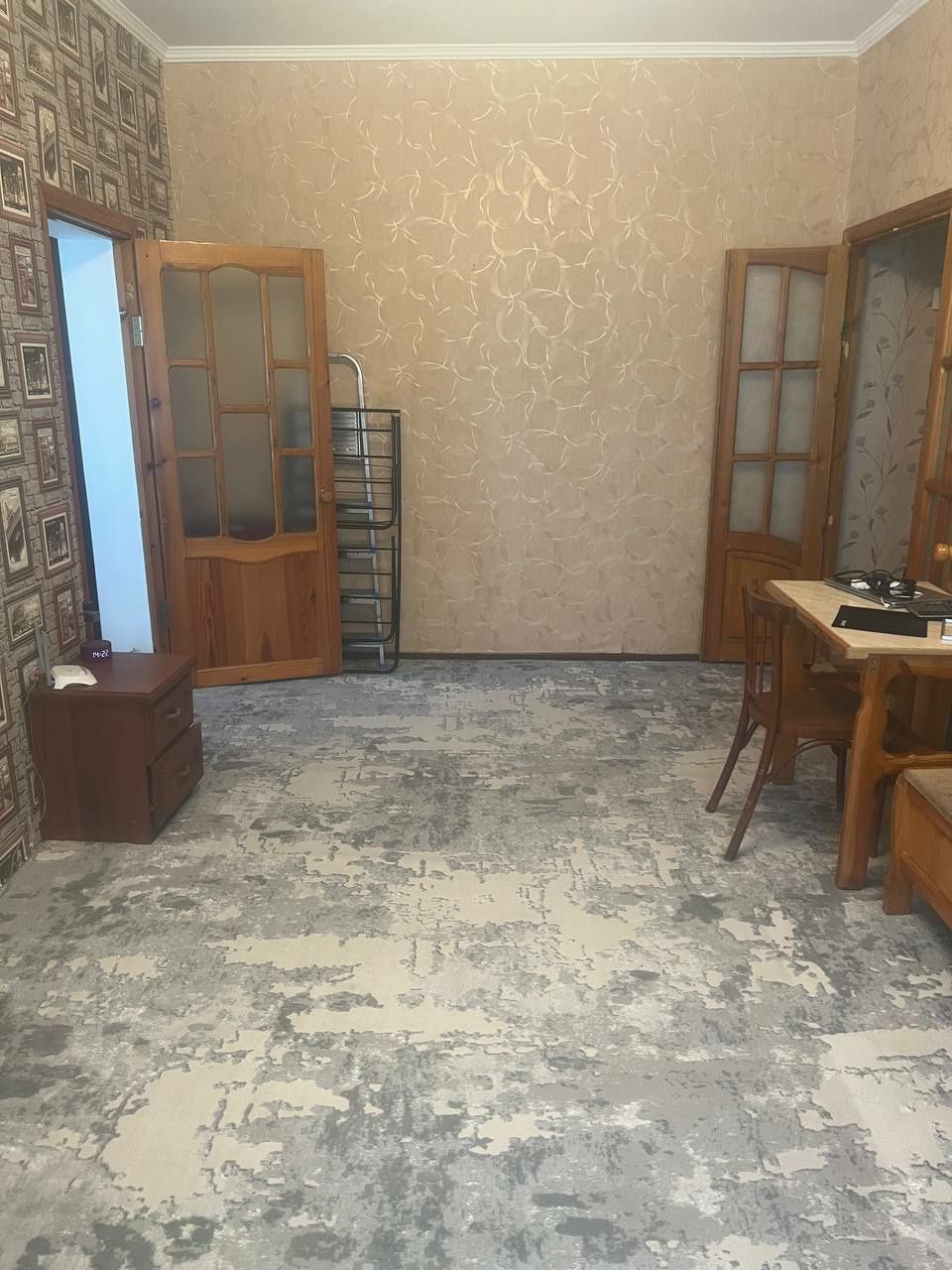 Продам квартиру мебель+техника Сергели 1 Метро Чинар 1в2 38м²