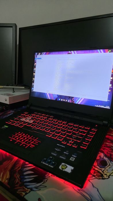 Asus Rog Strix G15