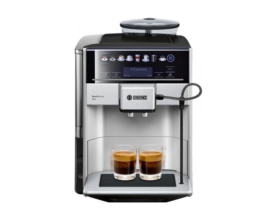 Кофемашина Bosch Vero Barista 600 TIS65621BG