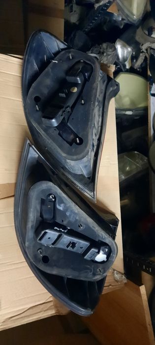 Mercedes C w203  sportcoupe - оригиналнк стопове