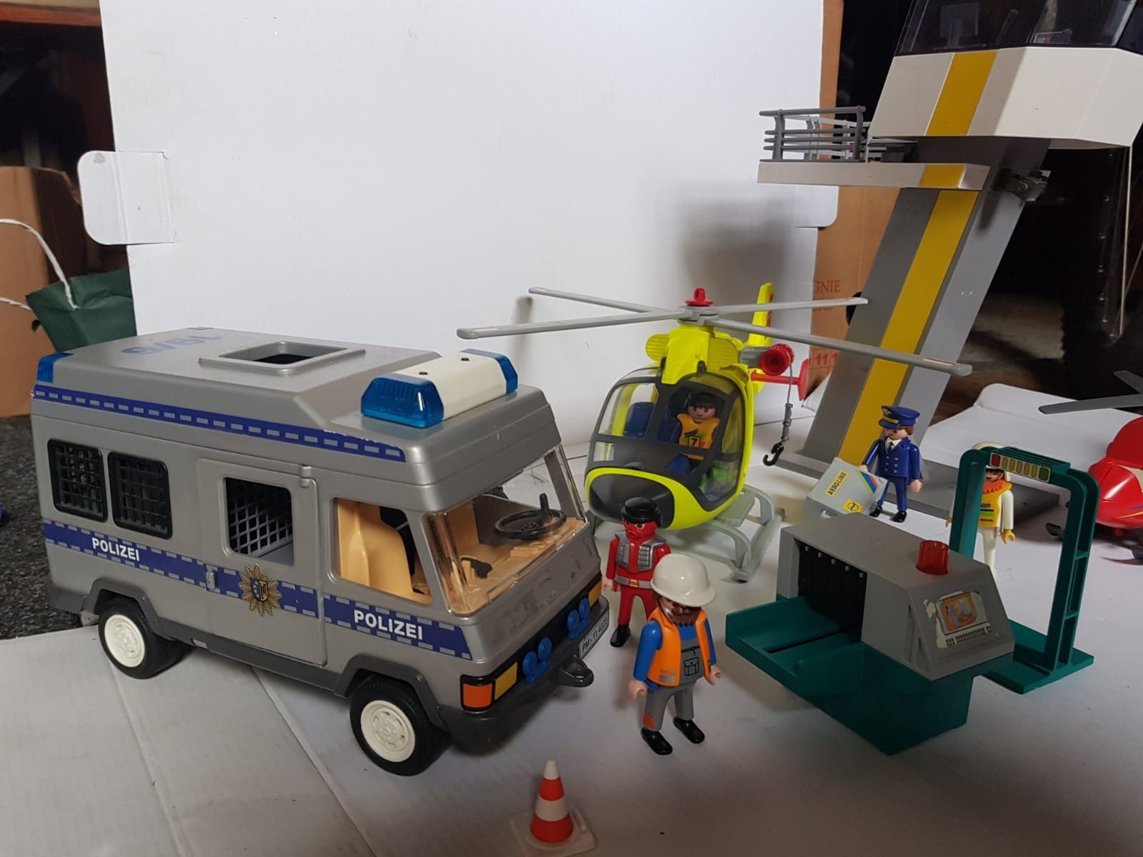 Set Playmobil