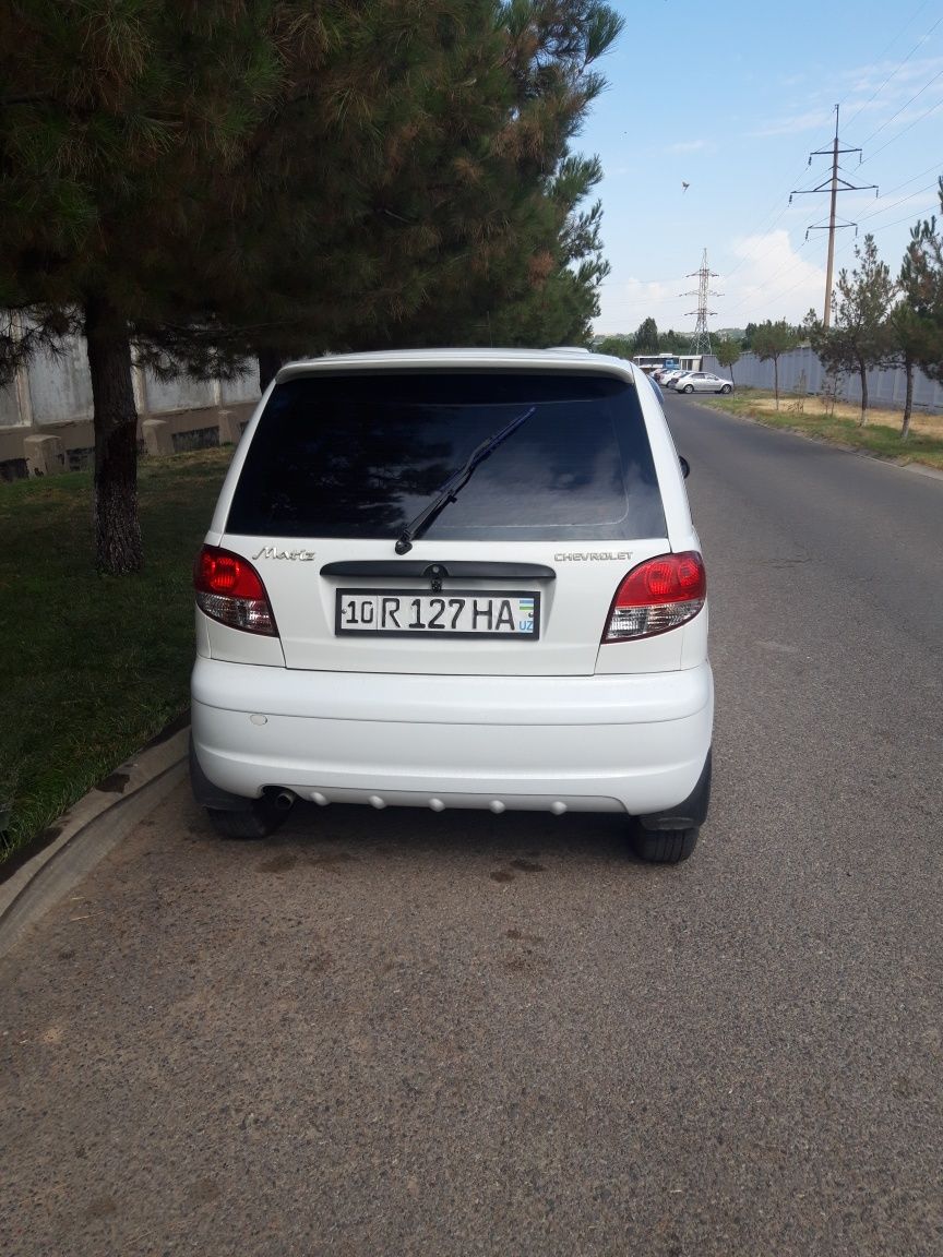 Matiz 2008 yil xolati alo