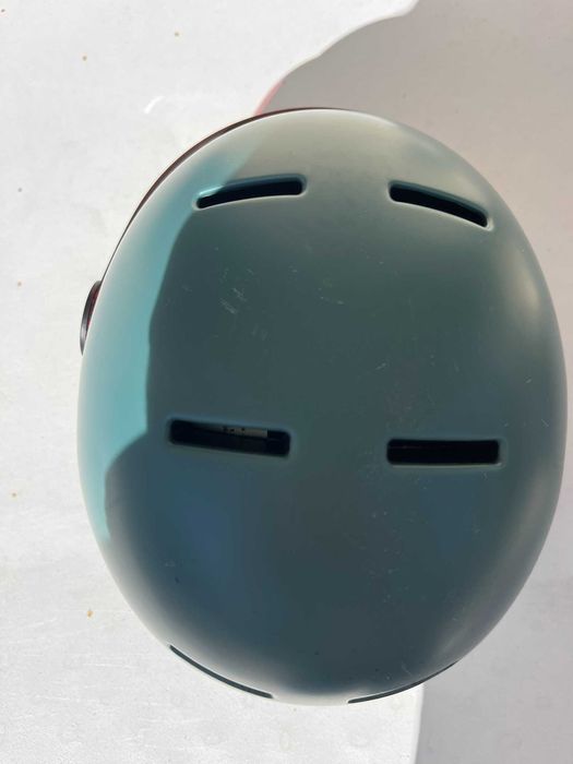 Каска за ски/сноуборд Salomon Orka Visor