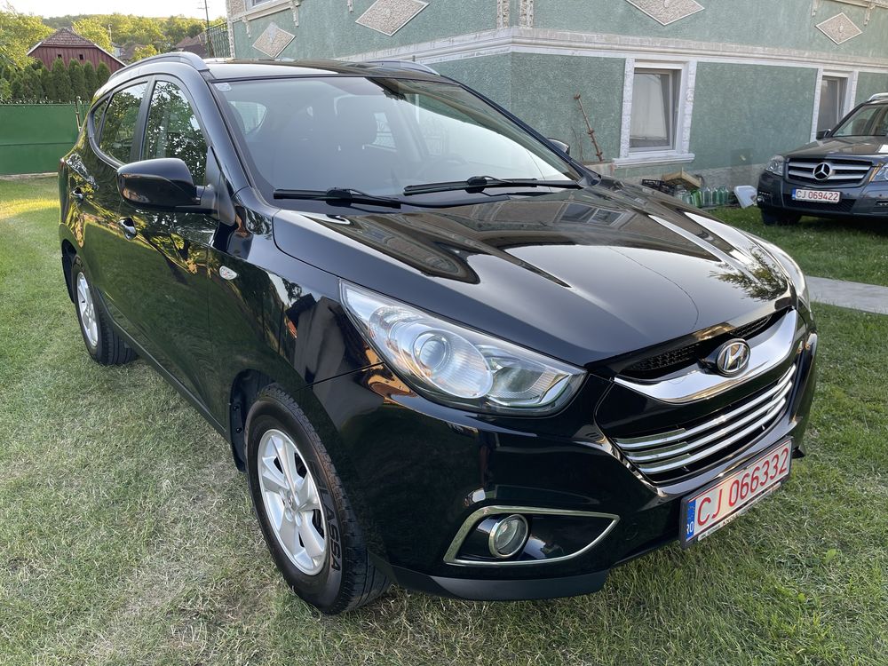 Hyundai IX35 an 2014 motorizare 1.7 diesel