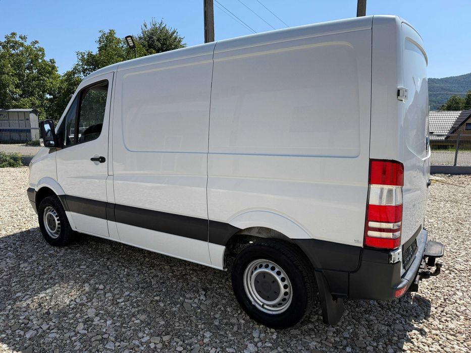 Mercedes sprinter clima
