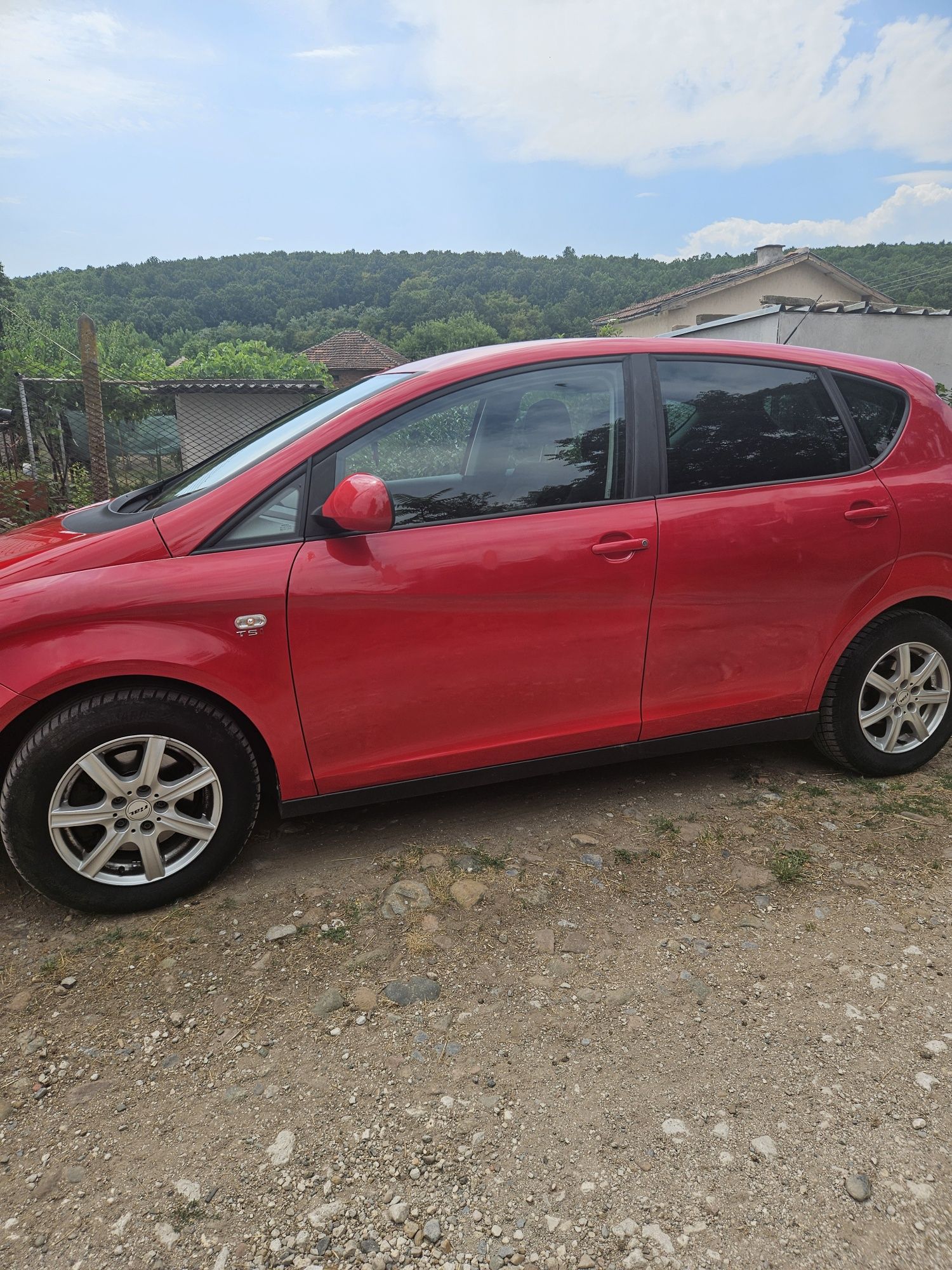 Автомобил Seat Altea