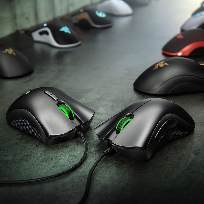 Mouse gaming Razer DeathAdder Essential Negru,sigilat