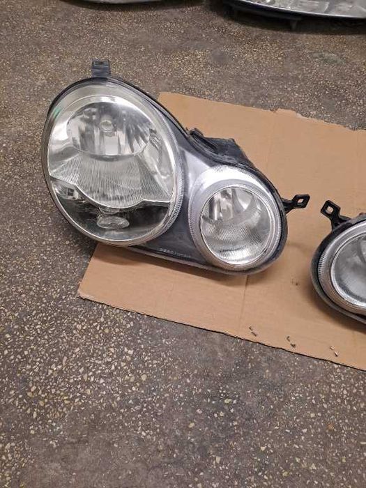 Far dreapta VW Polo 9N an 2002-2005