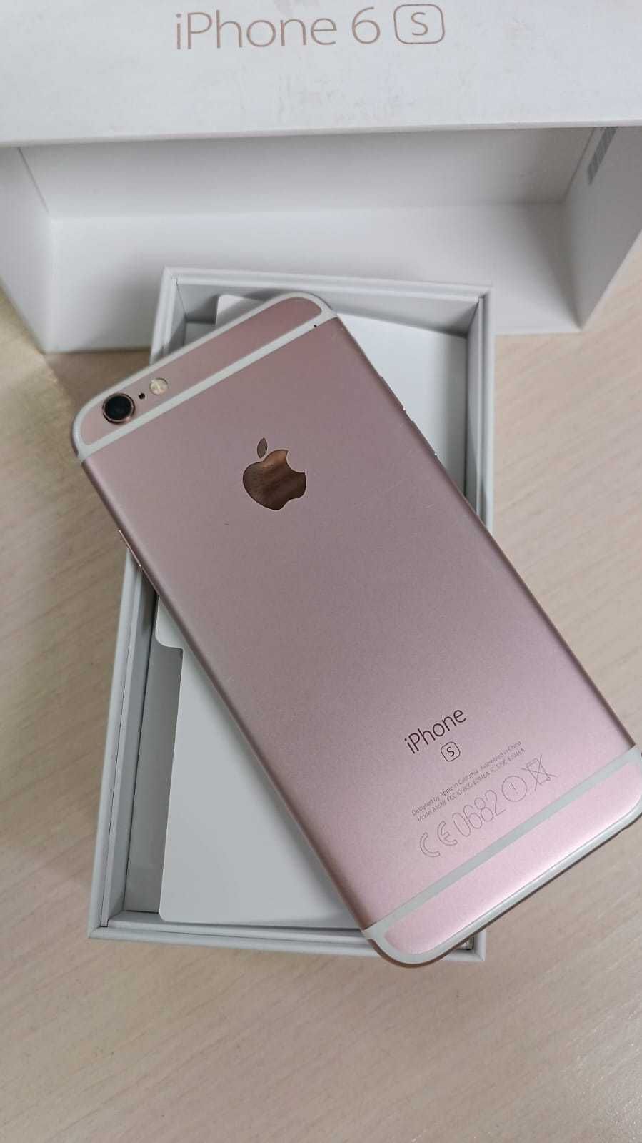 IPhone 6s (Алматы 341309)