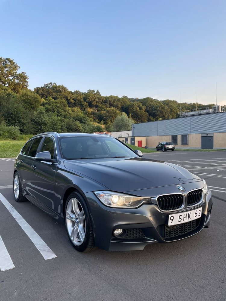BMW F31 325d M Sport Bi-Turbo/Urgent/9900eur