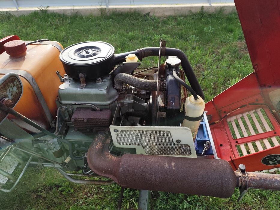 Tractor YANMAR YM 1700