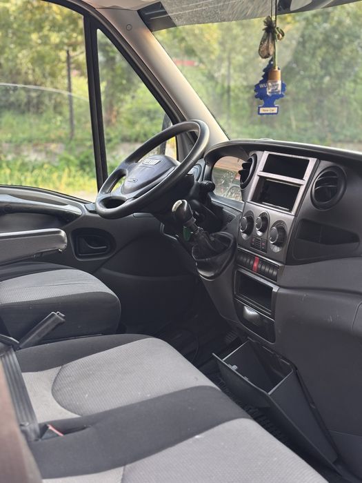 Iveco daily basculabil 35c15 motor 3.0 Rar efectuat