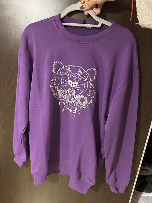 KENZO блуза с дълъг ръкав