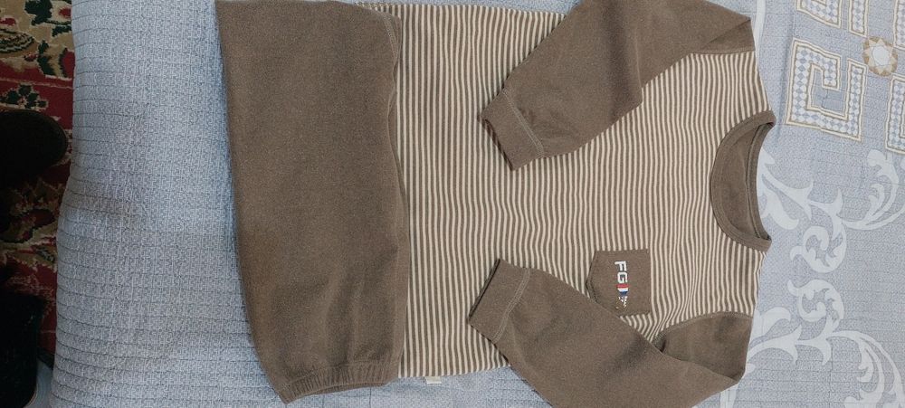 Пижама для мальчиков.