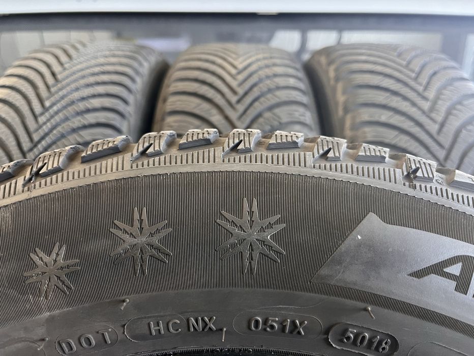 Зимни гуми 185/65/15 Michelin