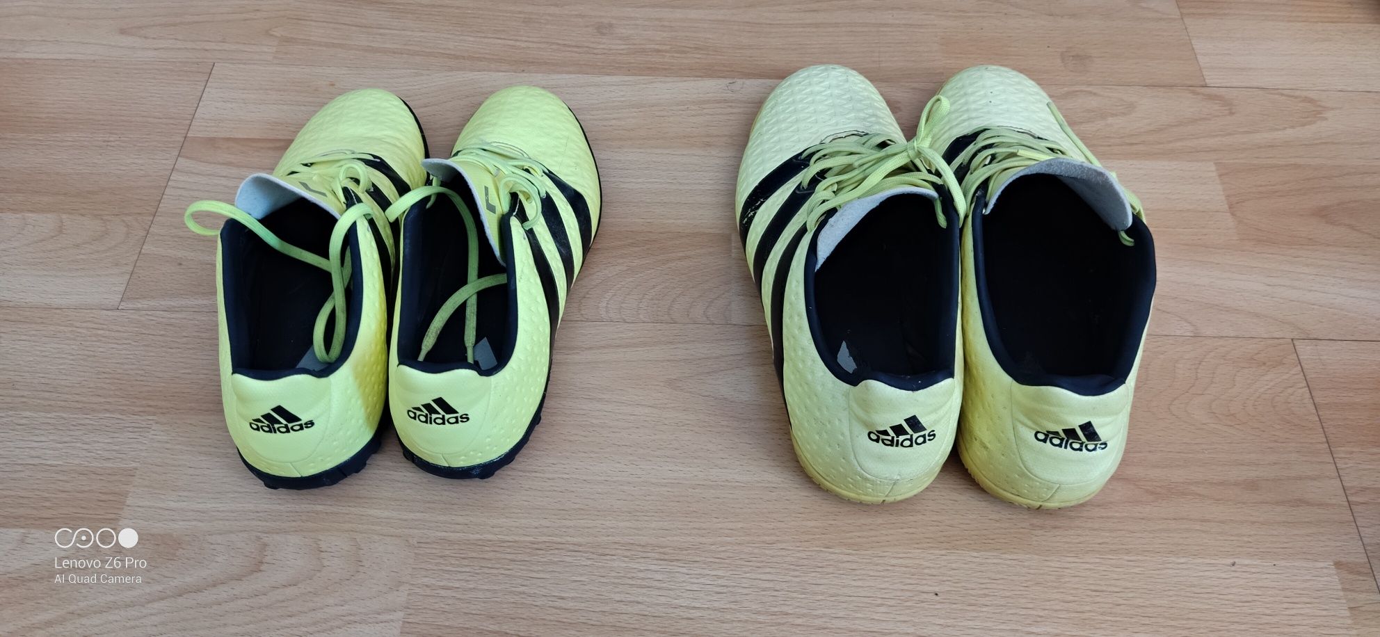 Маратонки Adidas  44 и 38