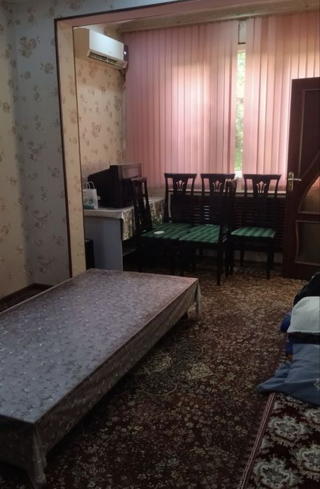 Чиланзар 7 квартал 3х комнатная