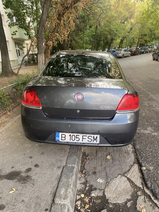 Fiat linea Acte Uber Valabile un an pana pe 09 2026