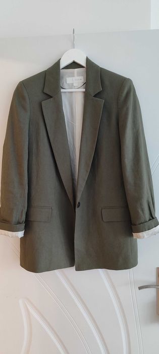 Сако на Зара, обличано точно веднъж